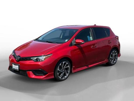 TOYOTA SCION IM 2016 JTNKARJE7GJ505876 image